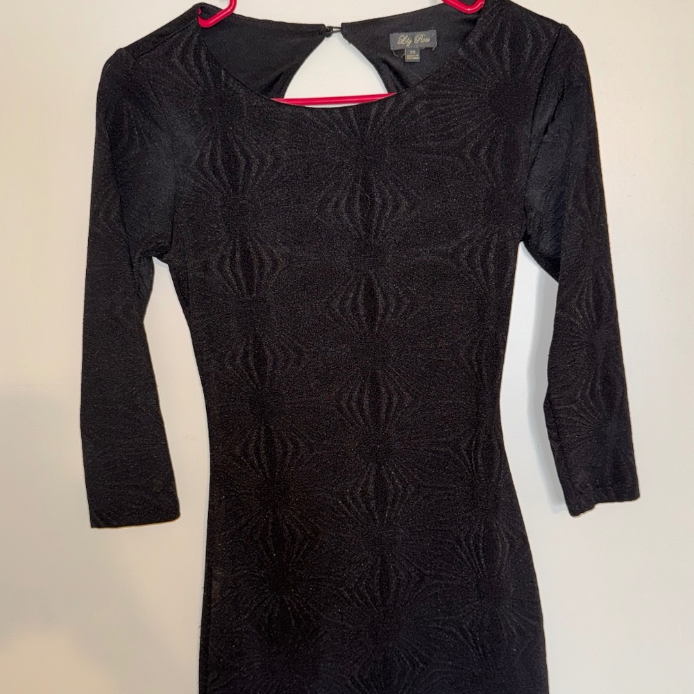 Lily Rose Formal Dress; Size XSmall